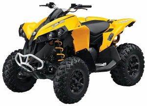 Can-Am Renegade 500 Tires