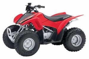 Honda 90X Tires