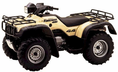Honda Foreman 400 Tires : 4 Ply, 6 Ply and 8 Ply Radial ATV Tires