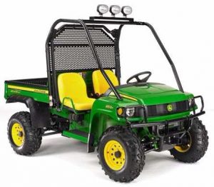 John Deere Gator 620i Tires