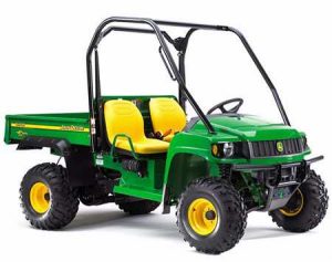 John Deere Gator 850D Tires