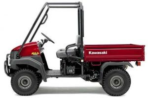 Kawasaki Mule 3000 Tires