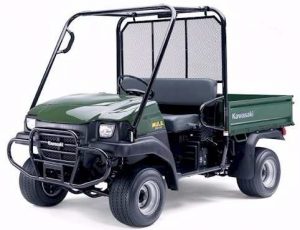 Kawasaki Mule 3020 Tires