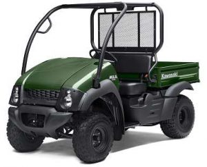 Kawasaki Mule 600 Tires