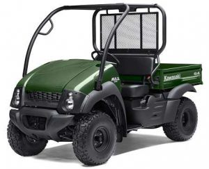 Kawasaki Mule 610 Tires