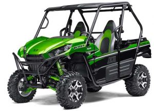 Kawasaki Teryx Tires