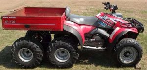 Polaris Big Boss 400 Tires