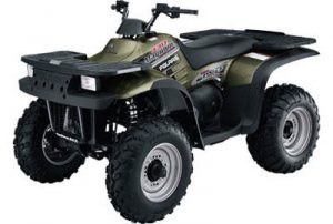 Polaris Magnum 330 Tires