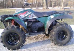 Polaris Magnum 425 Tires