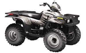 Polaris Magnum 500 Tires