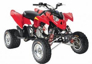 Polaris Outlaw 450 Tires