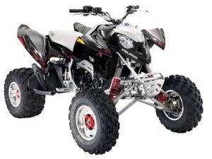 Polaris Outlaw 500 Tires