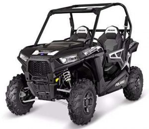 Polaris RZR 900 Tires