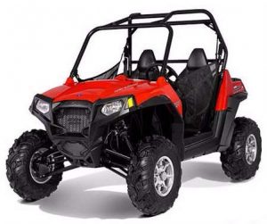 Polaris RZR S 800 Tires