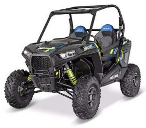 Polaris RZR S 900 Tires