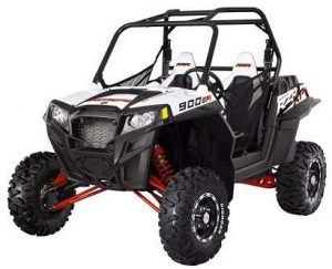 Polaris RZR XP 900 Tires