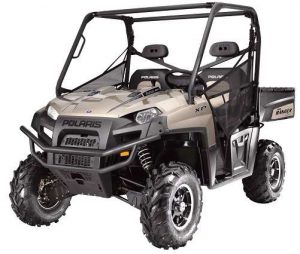 Polaris Ranger XP 800 Tires