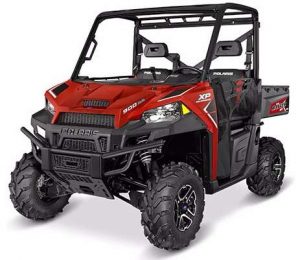 Polaris Ranger XP 900 Tires