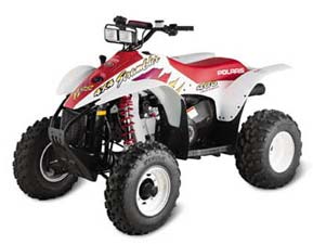 Polaris Scrambler 400 Tires