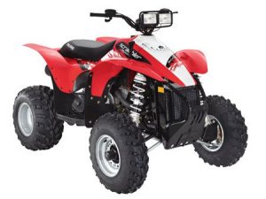 Polaris Scrambler 500 Tires