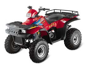 Polaris Sportsman 335 Tires