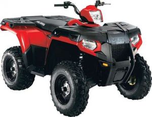 Polaris Sportsman 500 Tires