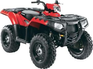 Polaris Sportsman 550 Tires