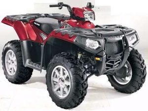 Polaris Sportsman 550 XP Tires