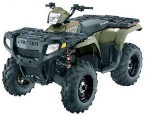 Polaris Sportsman 600 Tires