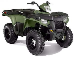 Polaris Sportsman 800 Tires