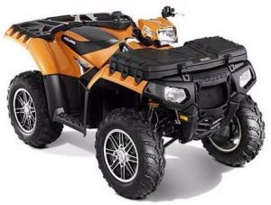 Polaris Sportsman 850 XP Tires