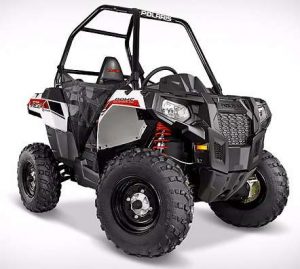 Polaris Sportsman ACE Tires