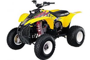 Polaris Trail Blazer 400 Tires