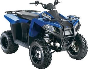 Polaris Trail Boss 330 Tires