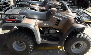 Polaris Xpedition 325 Tires