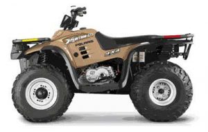 Polaris Xpedition 425 Tires