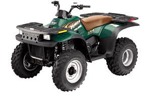 Polaris Xplorer 400 Tires