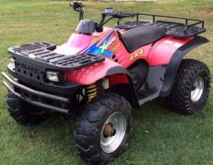 Polaris Xplorer 500 Tires