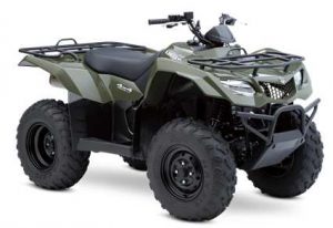 Suzuki KingQuad 400 Tires