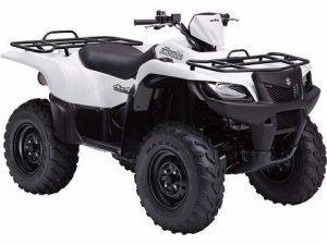 Suzuki KingQuad 500 AXI Tires