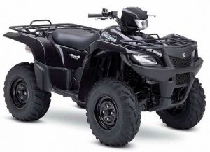 Suzuki KingQuad 700 Tires