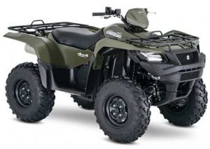 Suzuki KingQuad 750 AXI Tires