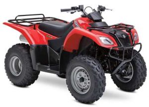 Suzuki Ozark 250 Tires