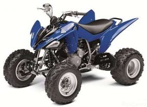 Yamaha 250 Raptor Tires