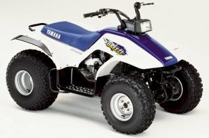 Yamaha Breeze 125 Tires