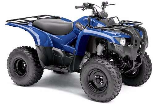 Yamaha Grizzly 300 Tires