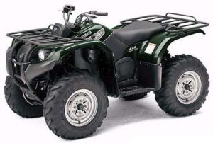 Yamaha Grizzly 400 Tires