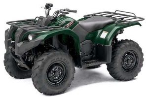 Yamaha Grizzly 450 Tires
