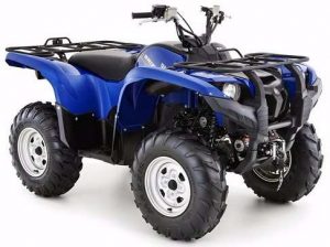 Yamaha Grizzly 550 Tires