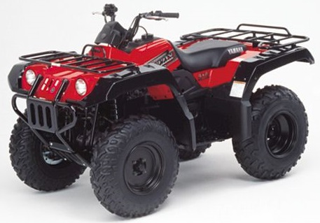 Yamaha Grizzly 600 Tires